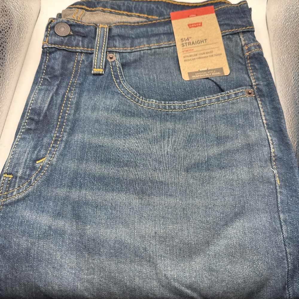 Levi’s 514 Straight 34x30